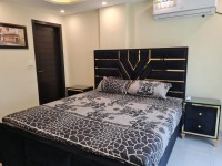 Luxury 1-Bed Furnished Apartment for Rent in Bahria Town