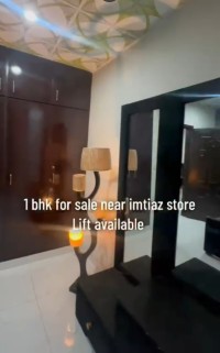 1-Bed Furnished Apartment for Rent
