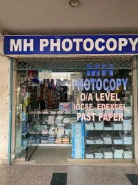 MH Photocopy Bahria Town