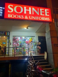 Sohnee Books and Uniform