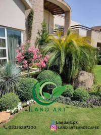 Plants and gardening services