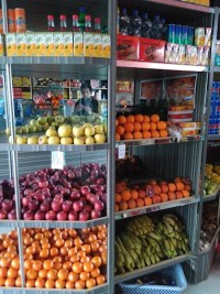 KAINAT FRUITS & VEGGIES