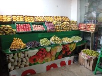 Akhtar sabzi & fruits