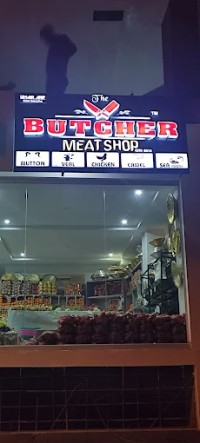The Butcher Meat Shop