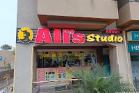 Ali's Studio Kodak