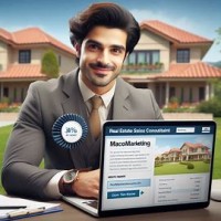 Real Estate Sales Consultant - Bahria Town Lahore
