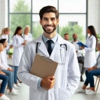 Non Practicing Doctor (Clinical Representative)