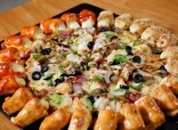Maxi Slice Pizza & Fast Food Nawabshah Branch