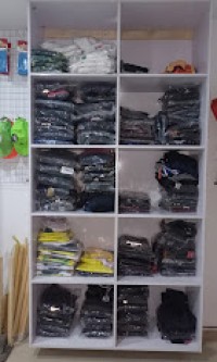 AE UNIFORM AND SPORTS