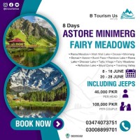 B Tourism Us Pvt Ltd