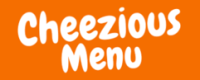 Cheezious Menu