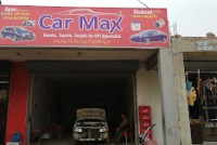 Car Mechanic- CarMax Auto workshop