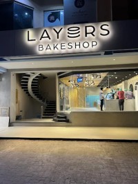 Layers Bakeshop - Bahria Town Sector C